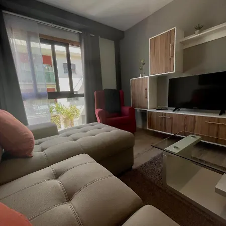 My Apartament Apartment Tazacorte